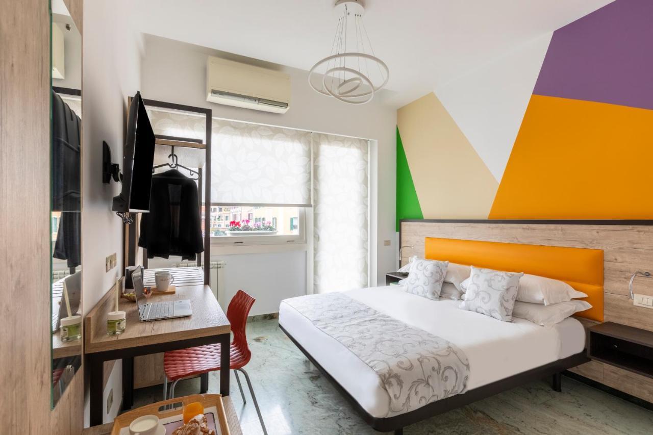 La Riviere Guesthouse Trastevere Рим Экстерьер фото