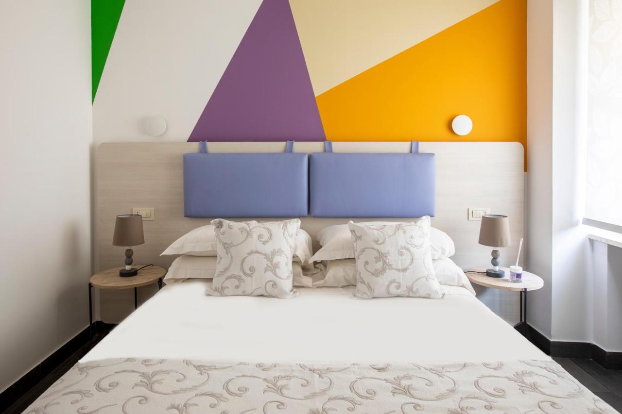 La Riviere Guesthouse Trastevere Рим Экстерьер фото