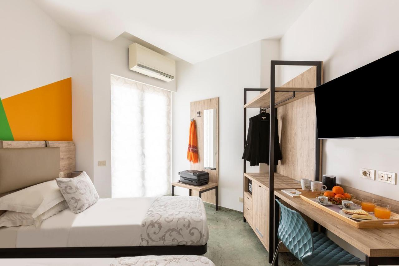 La Riviere Guesthouse Trastevere Рим Экстерьер фото
