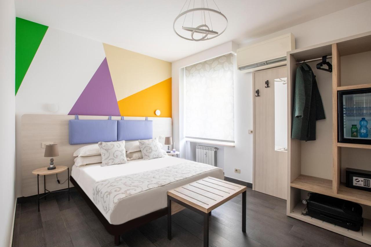La Riviere Guesthouse Trastevere Рим Экстерьер фото